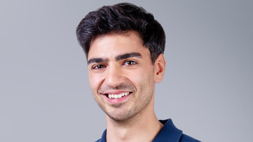 Sturm der Liebe: Marcel Zuschlag als Leander Saalfeld – Sturm Der Liebe