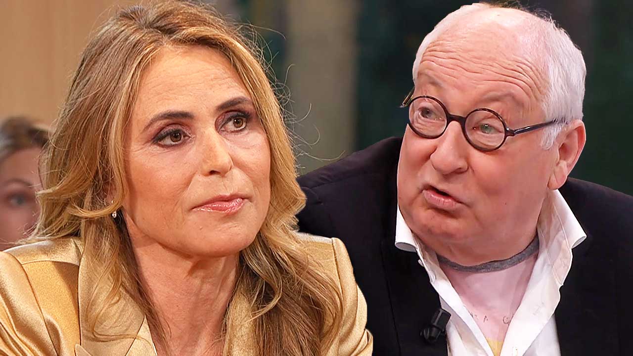 Youp van ’t Hek vindt Heleen van Royen sneue vrouw: ‘Medelijden